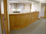 Dental
Hillcraft has completed over 30 dental offices - working directly with dental partners or through a general contractor.  Our work includes from reception,lobby area, offices, work stations & exam rooms & restrooms.